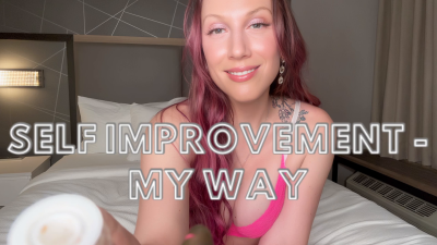 Self Improvement, My Way- Mind Fuck | Captivate