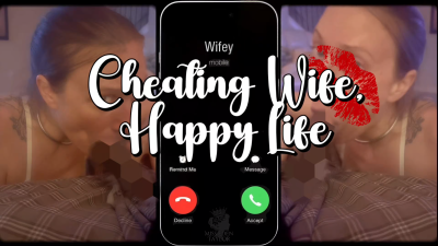 Cheating Wife, Happy Life- Role Play | Cuckold | Humiliation | Femdom | BBC | Blowjob | Real Couple