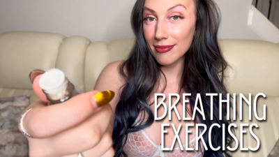 Breathing Exercises - Aromatherapy-Fantasy | Mind Fuck | Gooning