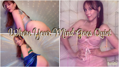 Where Your Mind Goes Quiet- Compilation | Captivate | Mind Fuck | Femdom