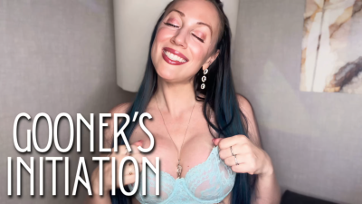 Gooner's Initiation- Gooning | Mind Fuck | Femdom