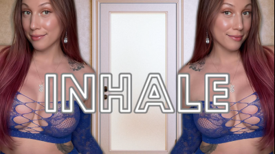 Inhale