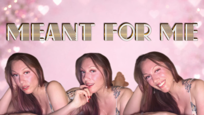 Meant For Me- Femdom | Mind Fuck | Goddess Worship | Humiliation | Captivate | Reprogramming | Psychological Domination