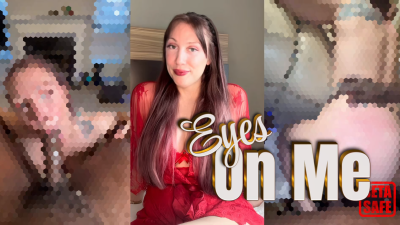 Eyes On Me: Beta Safe- BBC | Interracial | Cuckold | Gooning | Femdom | Tease | Beta Safe