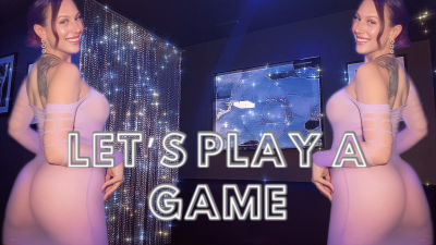 Let's Play A Game- Findom | Snap & Send | Captivate