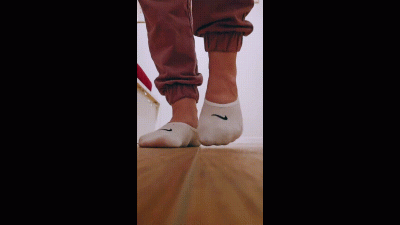 POV: You're Crushed Like A Bug, Foot Crushing Compilation In Socks And Slippers Giantess