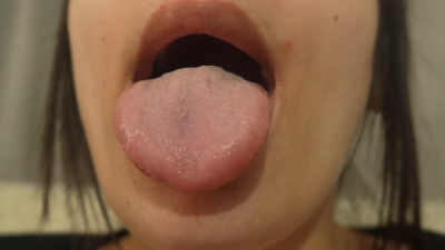 Mouth Fetish Fantasy Her Tongue Her Tease Her Cube Mouth