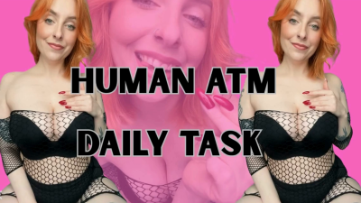 Human ATM Training- Daily Task