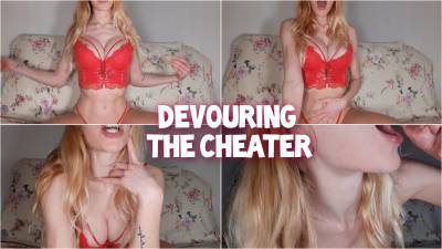 Devouring My Cheating Boyfriend