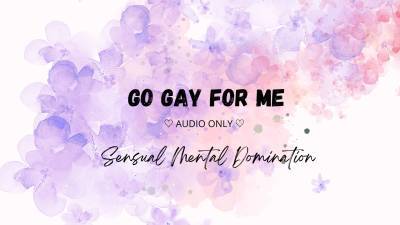 Go Gay For Me