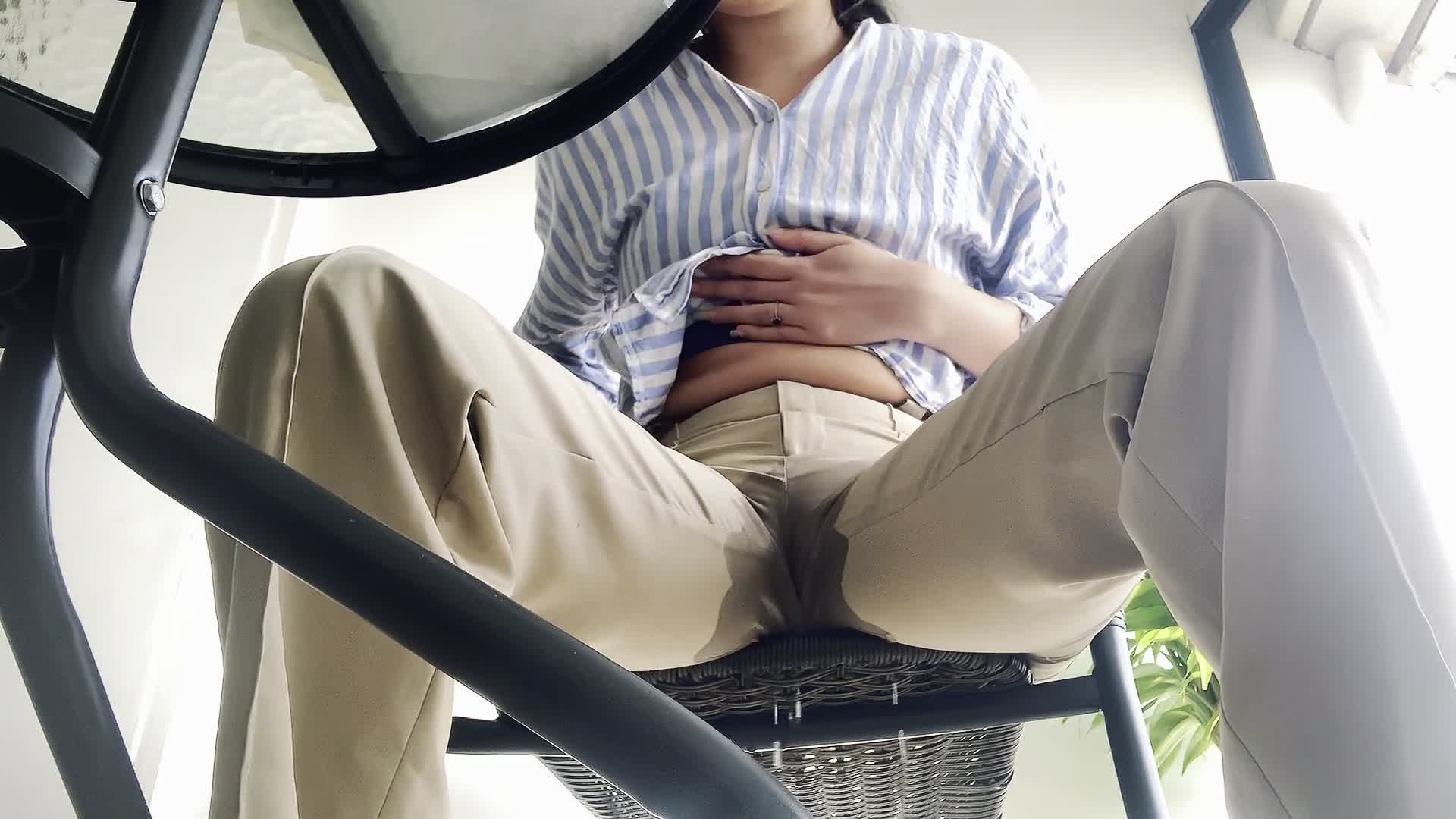 Accident During The Job Interview