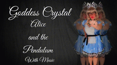 Alice And The Pendulum With Music