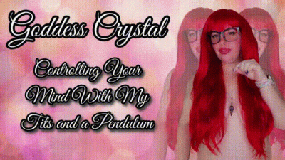 Controlling Your Mind With My Tits And A Pendulum With Music