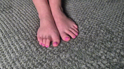 Close Up Feet Cutebootybabe21 You're Her Slave