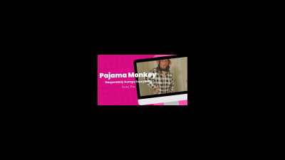 Monkey Rachel Rose In Fetish Humping Frenzy