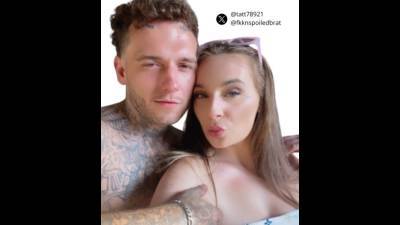 Goddess Nova Sucking Crixon Cruz'