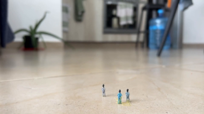 Where Did The Giantess's Stepsons Go?