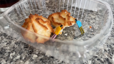 Fart Humiliation From A Giant