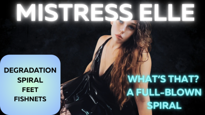 What's That? A Full-Blown Spiral