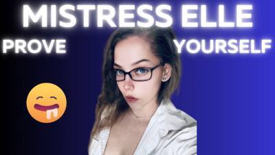 Simper, Serve, Send: Prove You're Worth It