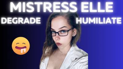 Watch As I Remind Weak-Willed Wallets Exactly Where They Belong--At My Feet. If You're Not Sending, You're Not Serving, And If You're Not Serving, You're Worthless. Simper All You Want, Boys... But Tribute Is The Only Language I Respond To. Earn The 