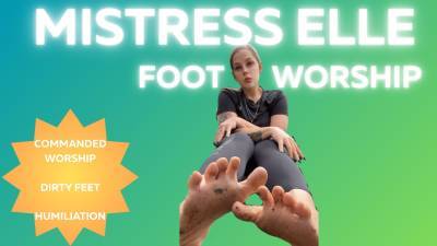 Dirty Feet, Clean Devotion