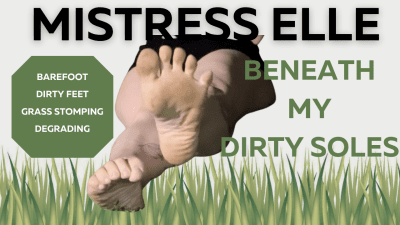 Beneath My Dirty Soles