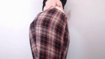 My Boyfriends Pyjamas Striptease And Booty