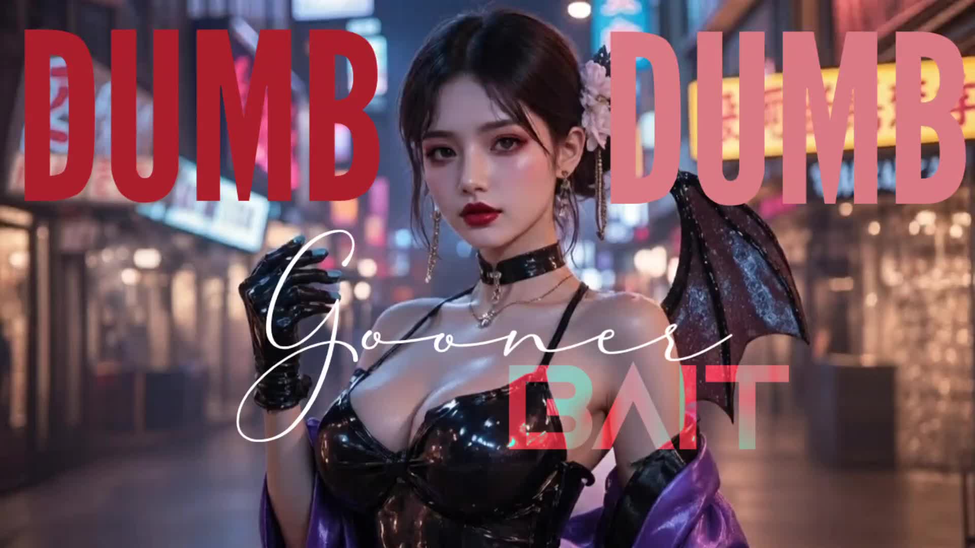 Dumb Dumb Gooner Bait