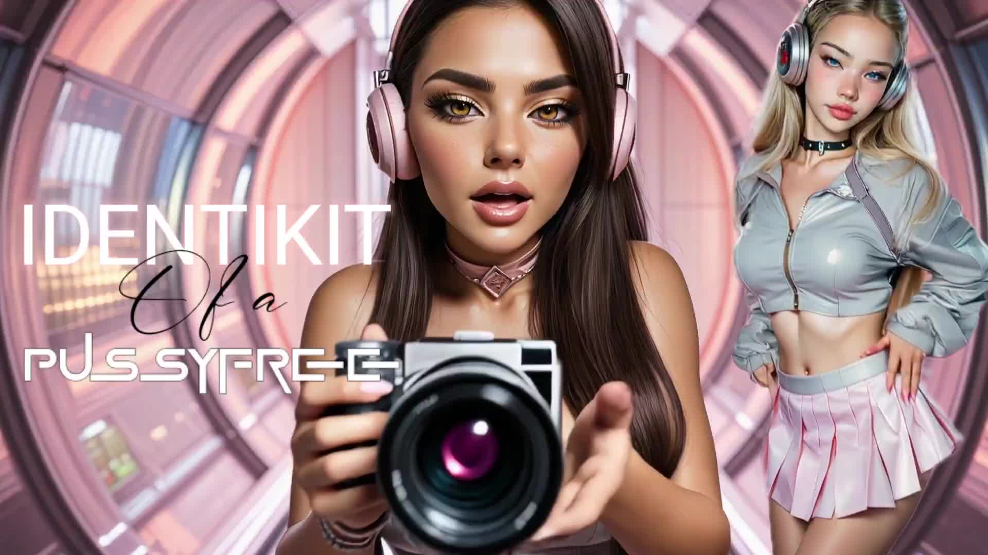 Identikit Of A Pussy-Free Loser