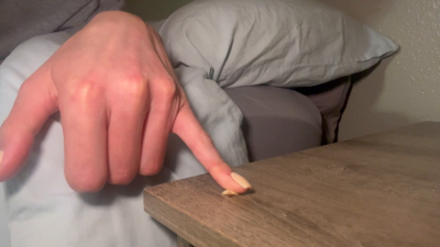 Tiny Slave Punished By Giantess