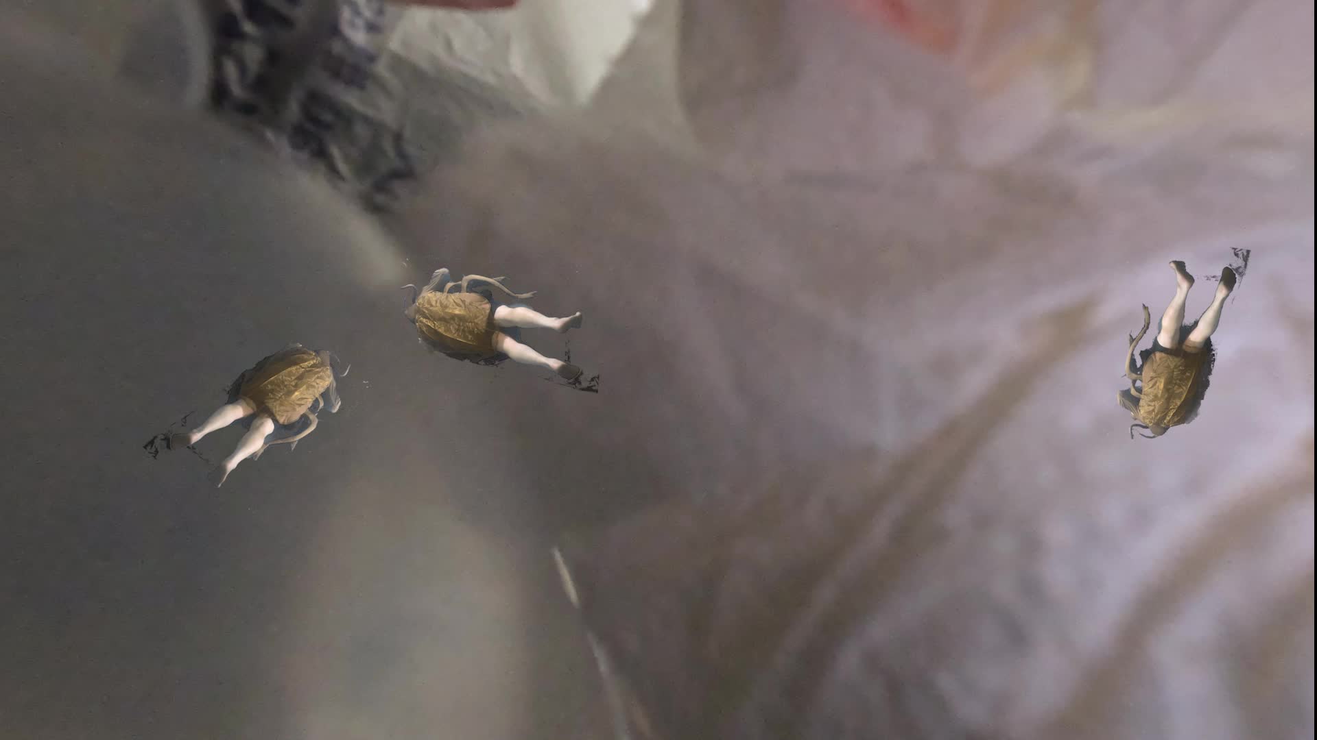 Unaware Giantess- Tinies Disguised As Roaches Hide In The Garbage, Shrinking Fetish, Giantess, Femdom