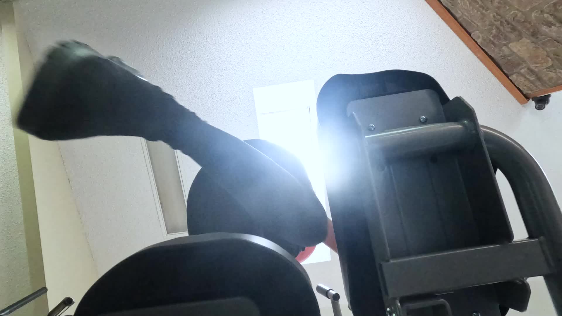 Giantess- One Wrong Step And You're Gone - Giantess Workout POV, Female Domination, Shrinking Fetish, Goddess Workout