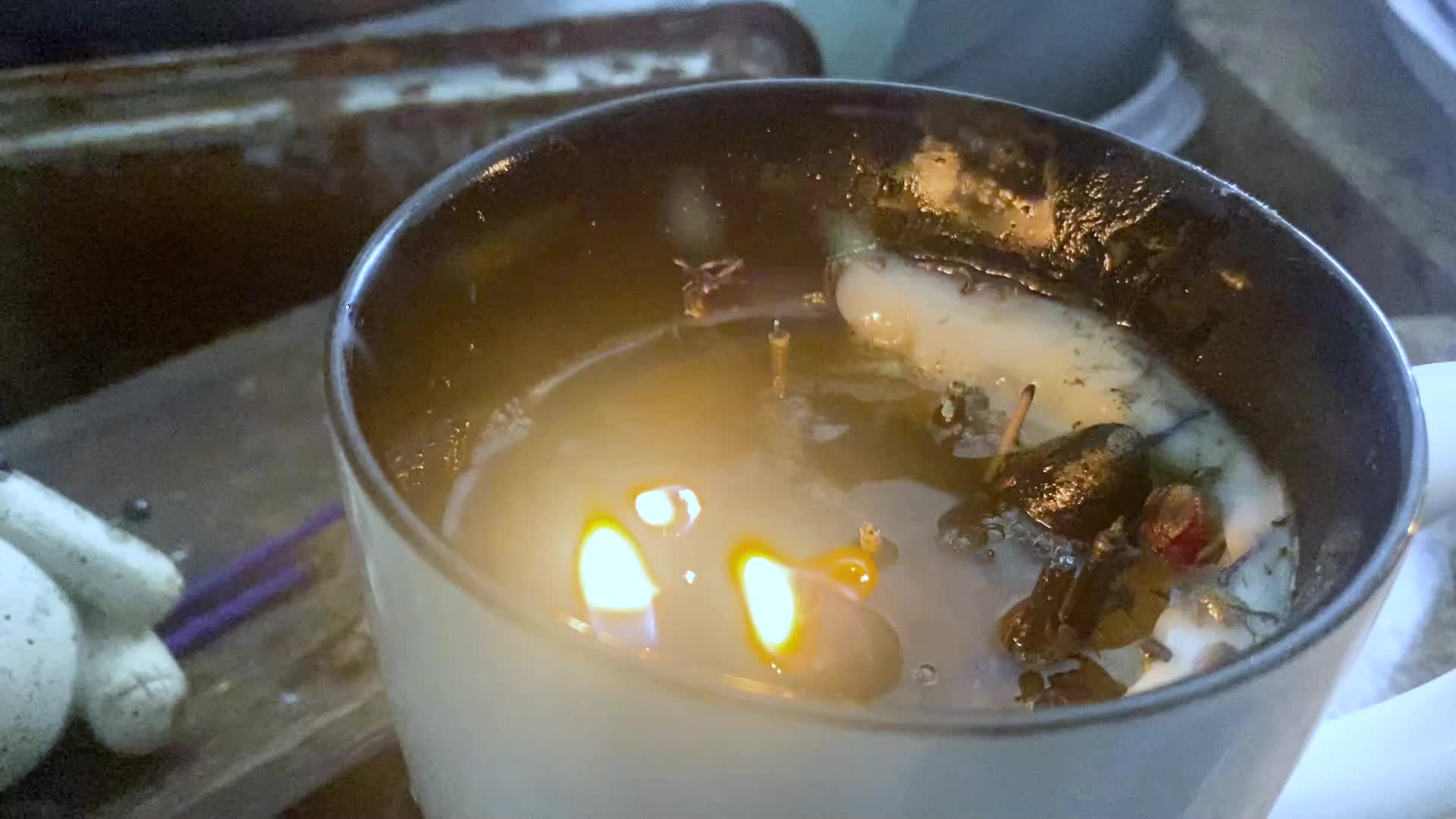 Giantess- Tiny Human's Fate In Mxdominion's Candle, Femdom. Wax Play