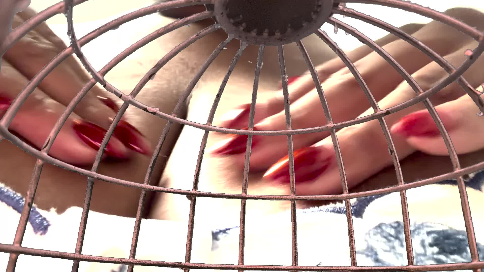 Giantess Mxdominion Huge Breast Towers Over Your Cage POV