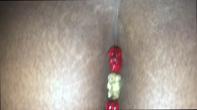 Goddess Mxdominion Uses Her Voodoo Magic