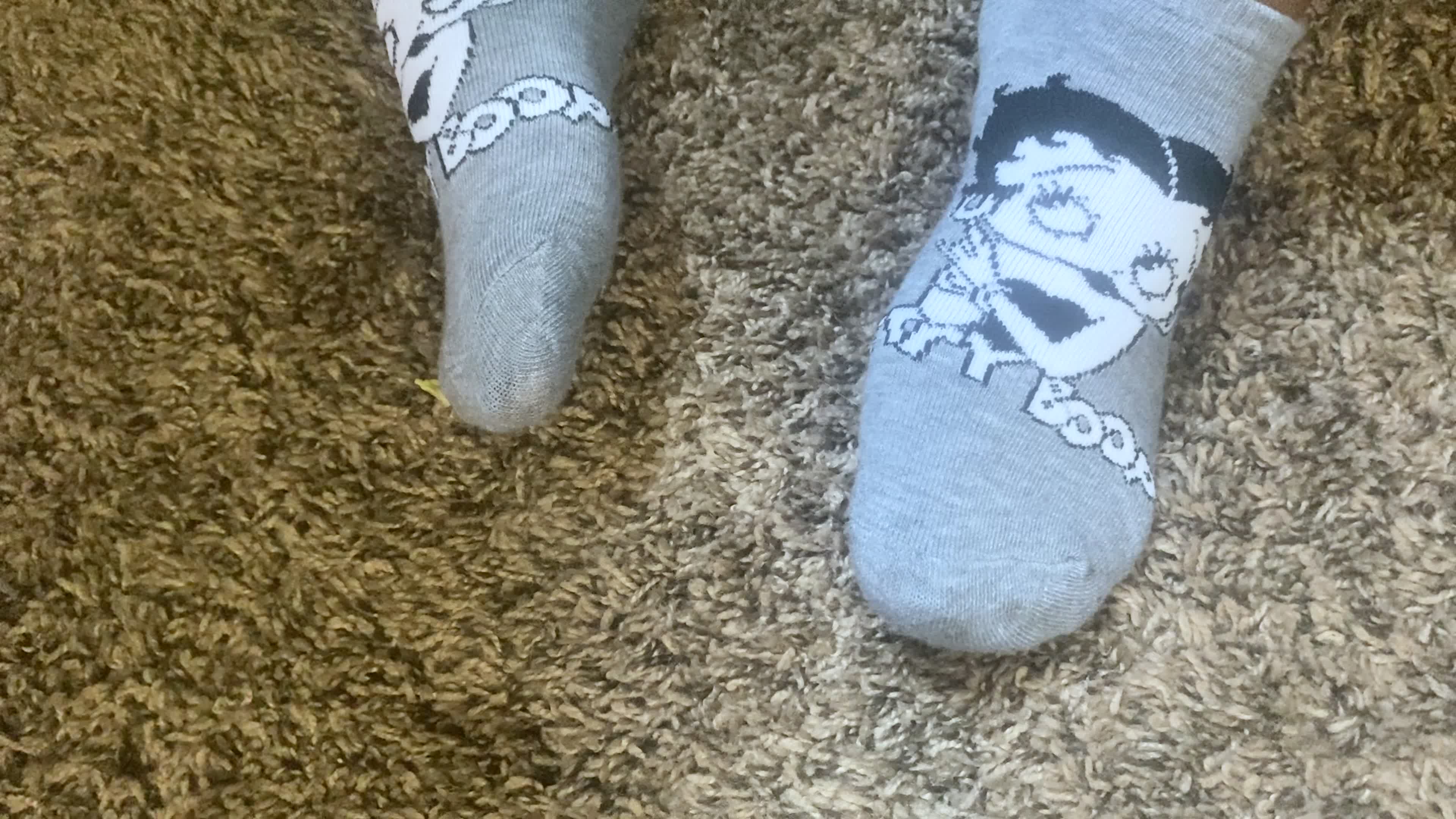 The Goddess Who Wore Betty Boop