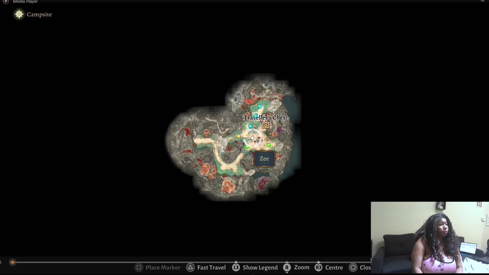 Every Choice Is Mine | Goddess Mxdominion In Baldur's Gate 3