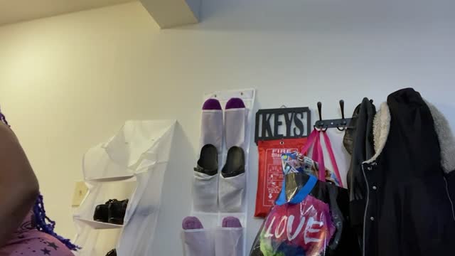 Shrinking Fetish- Tiny Human Observing Giant Woman Clean With Vacuum POV, Female Domination, Giantess, Vacuuming