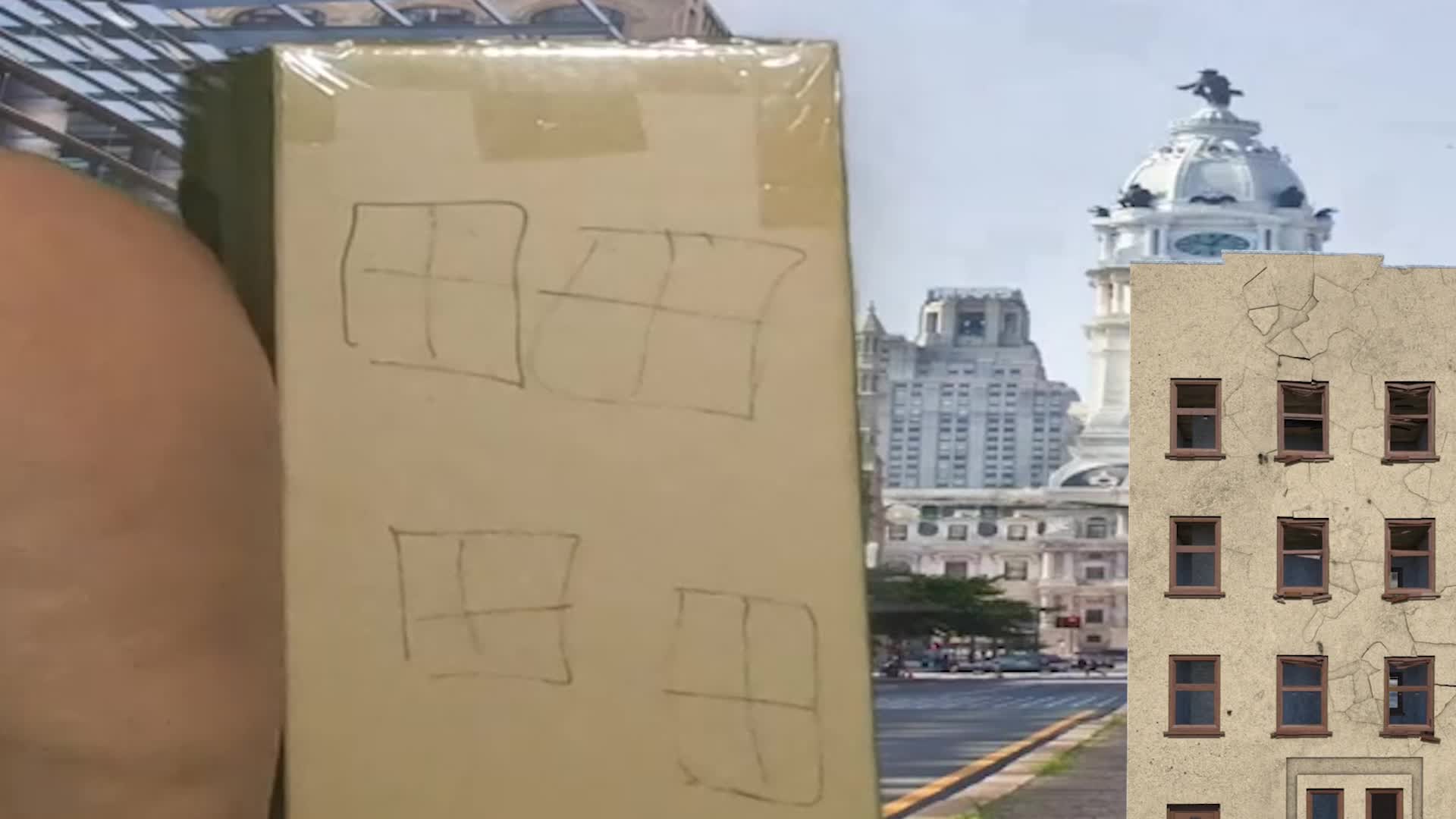 Giantess Special Effect- Giantess Wreaks Havoc On Helpless City, Female Domination, Giantess, Ass Worship