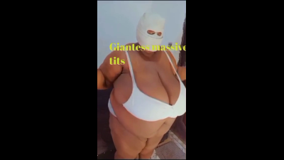 Giantess Massive Tits