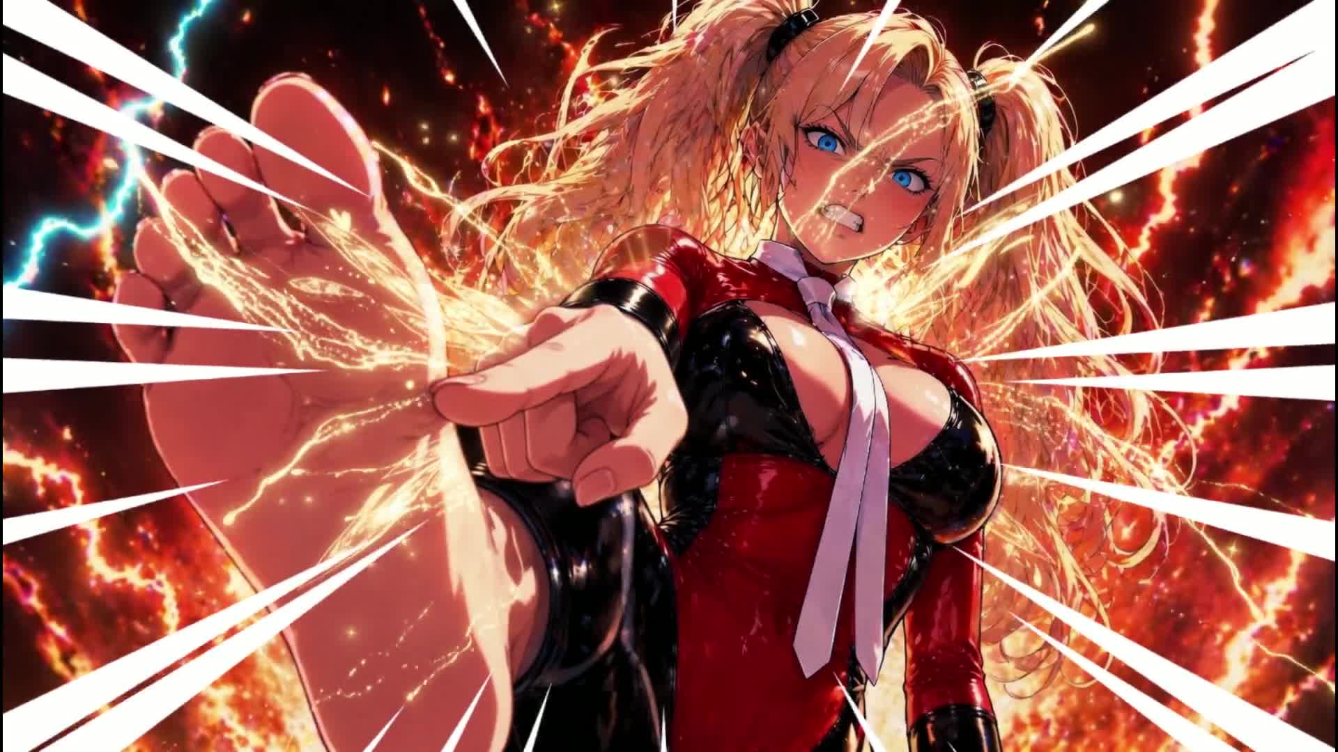 Worship Filth. Stroke 'Til It Hurts. Do It Again-- Anime Edition