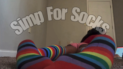 Simp For Socks