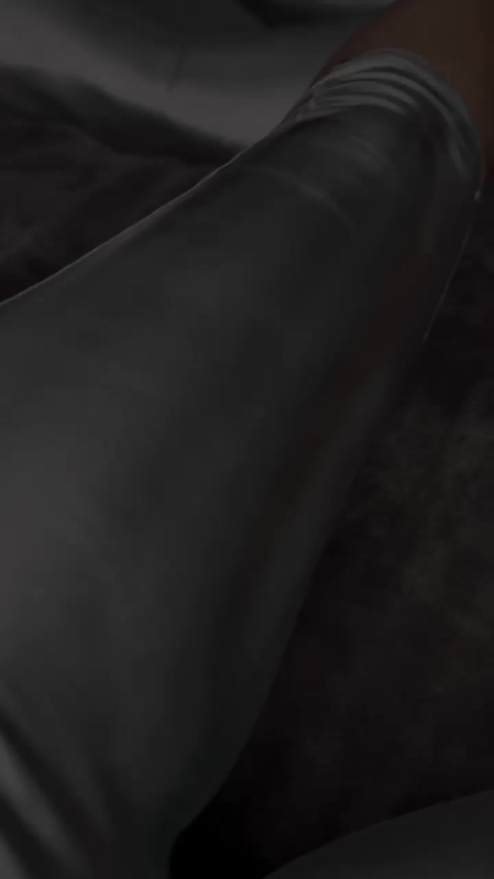 Foot Fetish With My Ex