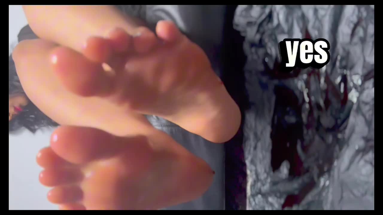 Drink It From My Feet