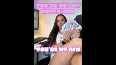 You're Not My Boyfriend, You're My Banks