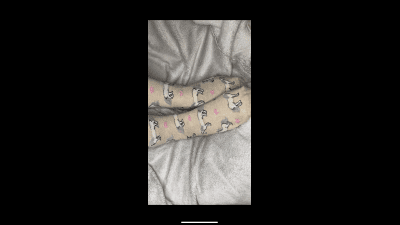 Showing My Toes Some Love