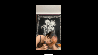 Dommy-Mommy Wants Your Cum