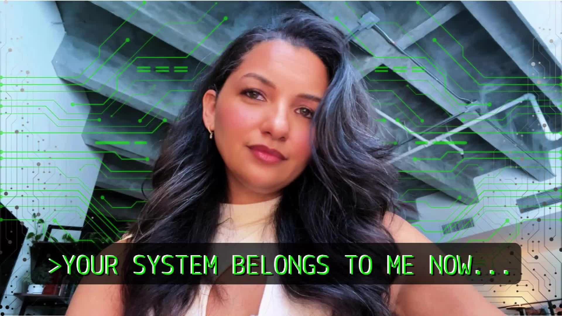 System Shock V1 | Human ATM Hardware Reset