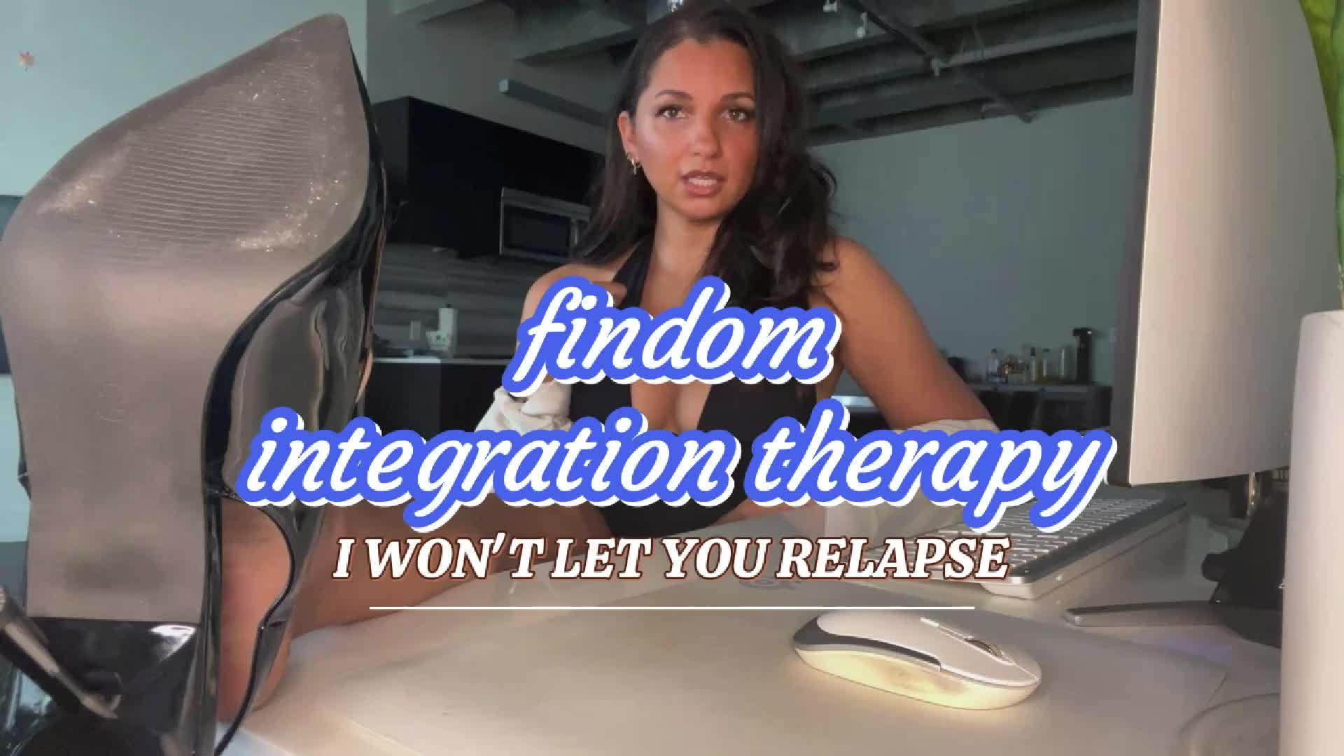Deeper This Time: Findom Reinforcement Session